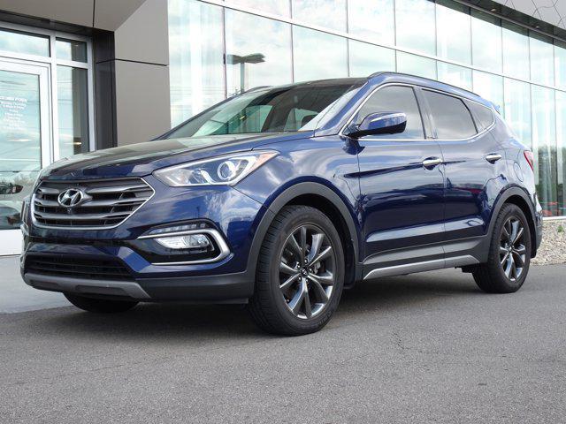 2018 Hyundai Santa Fe Sport 2.0T Ultimate for sale near CINCINNATI, OH