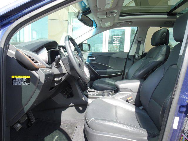 2018 Hyundai Santa Fe Sport 2.0T Ultimate