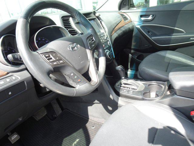 2018 Hyundai Santa Fe Sport 2.0T Ultimate