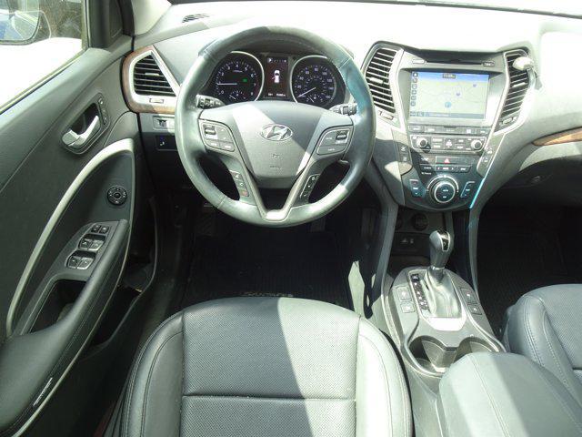 2018 Hyundai Santa Fe Sport 2.0T Ultimate