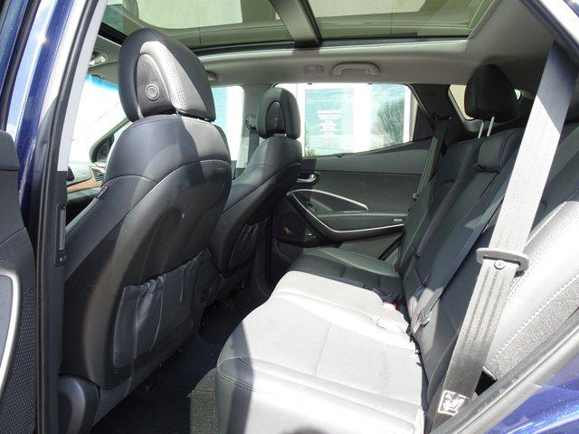 2018 Hyundai Santa Fe Sport 2.0T Ultimate