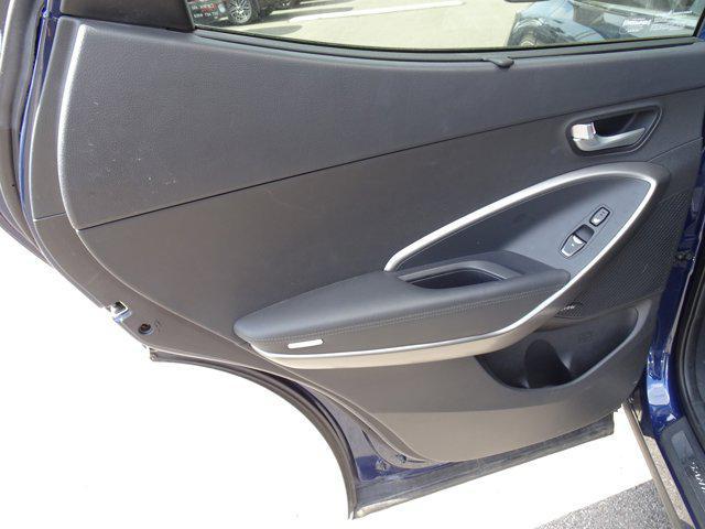 2018 Hyundai Santa Fe Sport 2.0T Ultimate