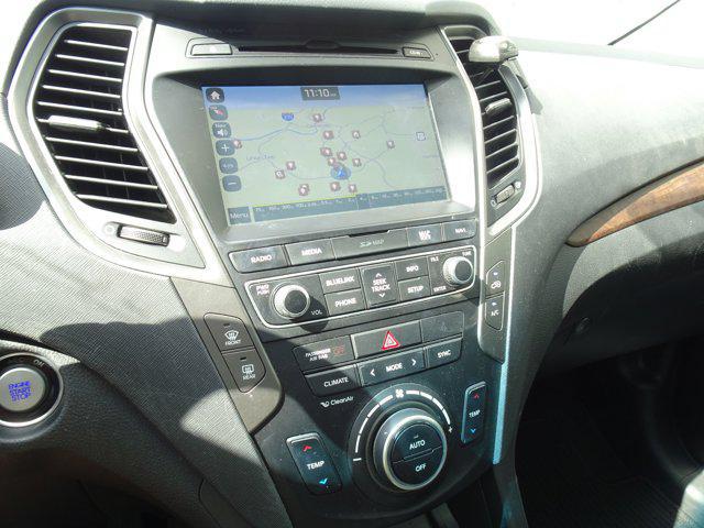 2018 Hyundai Santa Fe Sport 2.0T Ultimate