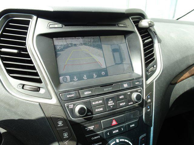 2018 Hyundai Santa Fe Sport 2.0T Ultimate