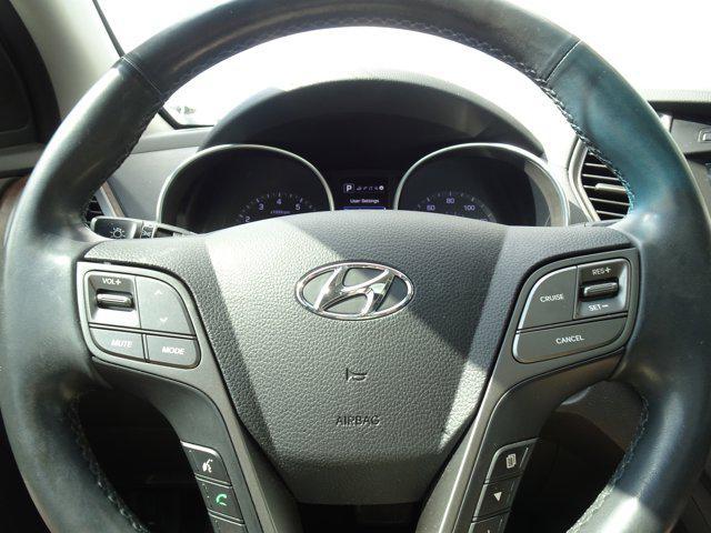 2018 Hyundai Santa Fe Sport 2.0T Ultimate