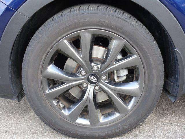 2018 Hyundai Santa Fe Sport 2.0T Ultimate