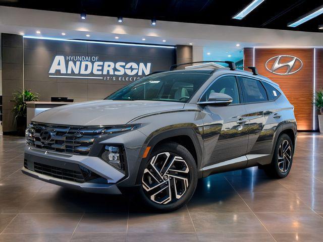 2026 Hyundai Tucson Limited for sale in ANDERSON, SC