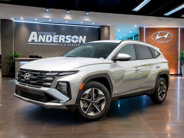 2026 Hyundai Tucson Hybrid SEL for sale in ANDERSON, SC