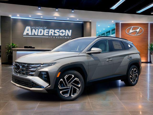 2026 Hyundai Tucson Limited for sale in ANDERSON, SC