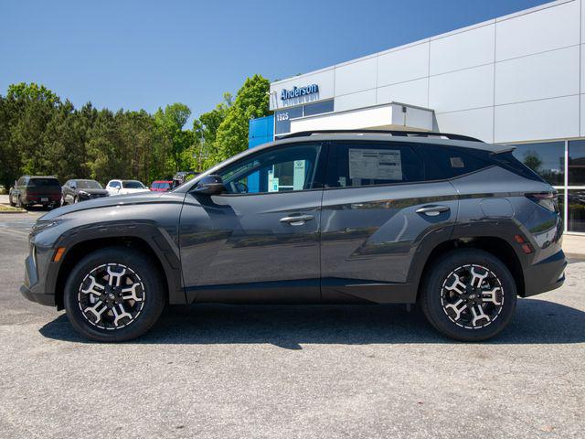2026 Hyundai Tucson XRT
