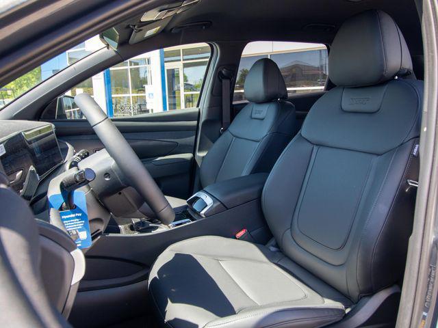 2026 Hyundai Tucson XRT