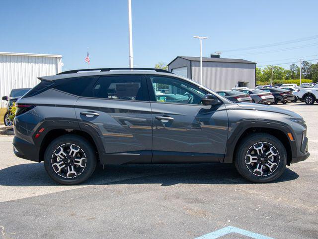 2026 Hyundai Tucson XRT