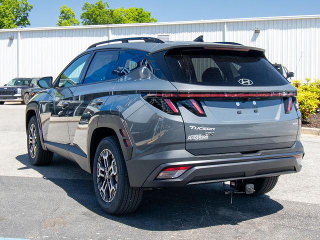 2026 Hyundai Tucson XRT