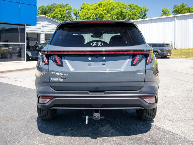 2026 Hyundai Tucson XRT