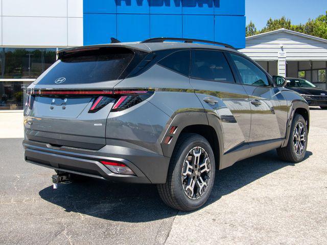 2026 Hyundai Tucson XRT