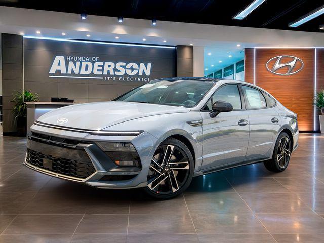 2026 Hyundai Sonata N Line for sale in ANDERSON, SC