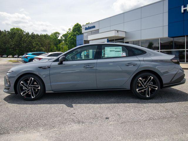 2026 Hyundai Sonata N Line