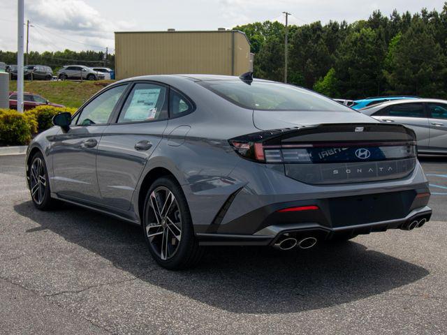 2026 Hyundai Sonata N Line