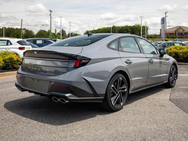 2026 Hyundai Sonata N Line