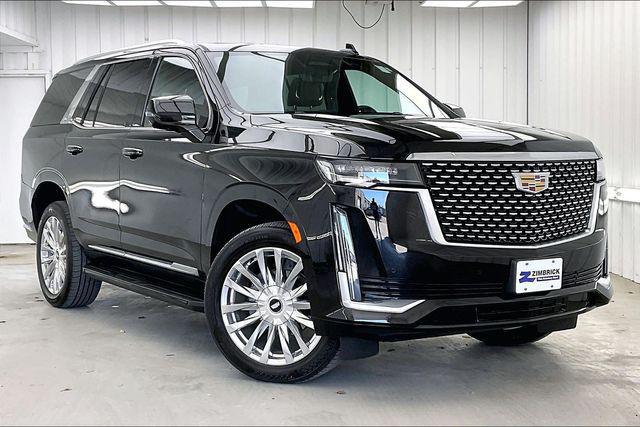 2021 Cadillac Escalade 4WD Premium Luxury for sale in MADISON, WI