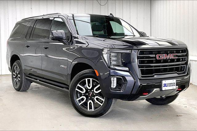 2023 GMC Yukon XL 4WD AT4 for sale in MADISON, WI