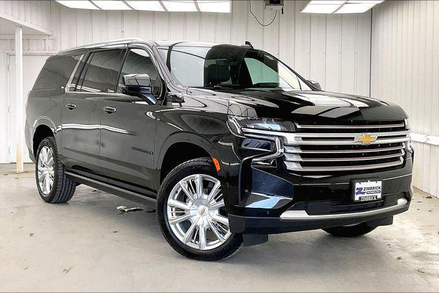 2021 Chevrolet Suburban 4WD High Country for sale in MADISON, WI