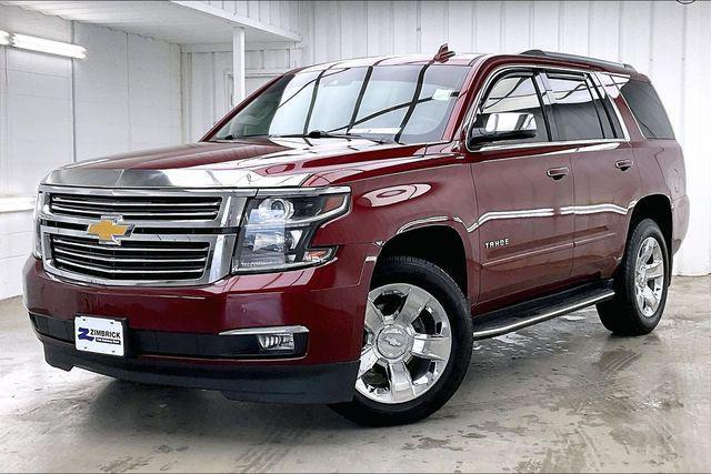 2018 Chevrolet Tahoe Premier