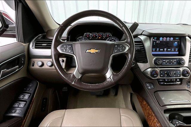 2018 Chevrolet Tahoe Premier