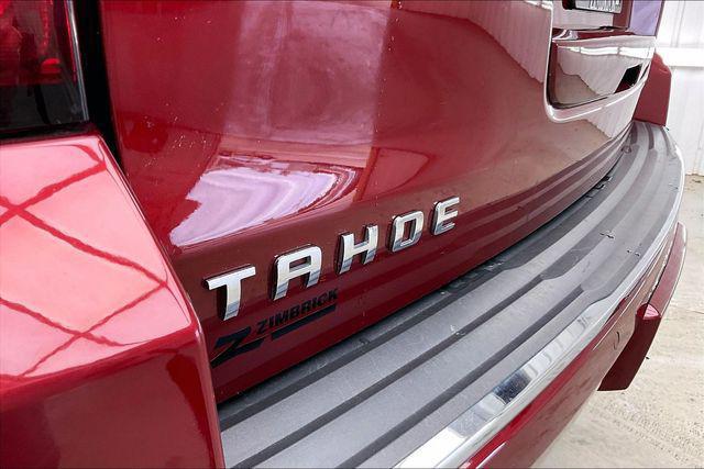 2018 Chevrolet Tahoe Premier