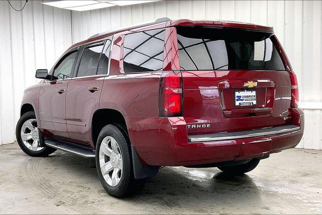 2018 Chevrolet Tahoe Premier