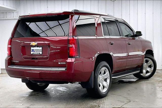 2018 Chevrolet Tahoe Premier