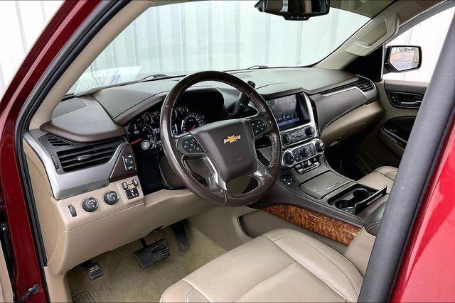 2018 Chevrolet Tahoe Premier