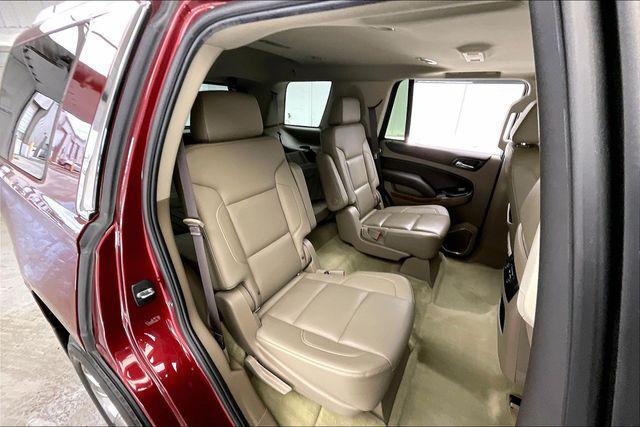 2018 Chevrolet Tahoe Premier