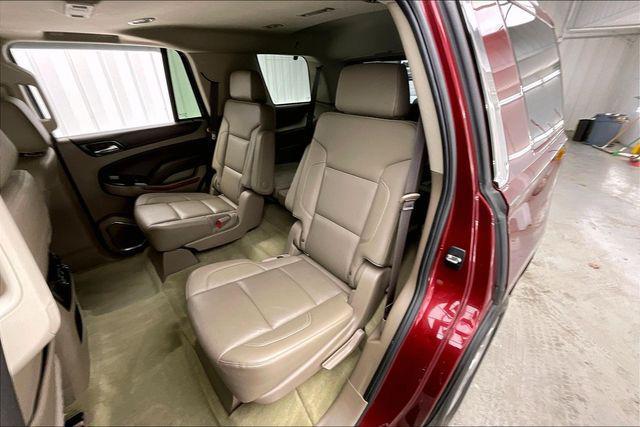 2018 Chevrolet Tahoe Premier