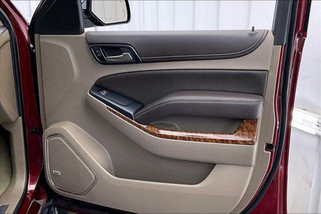 2018 Chevrolet Tahoe Premier