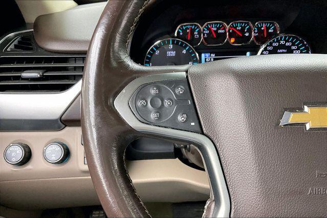 2018 Chevrolet Tahoe Premier