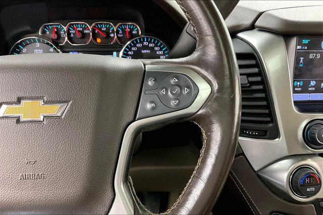 2018 Chevrolet Tahoe Premier