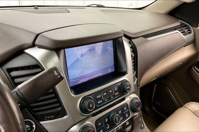 2018 Chevrolet Tahoe Premier