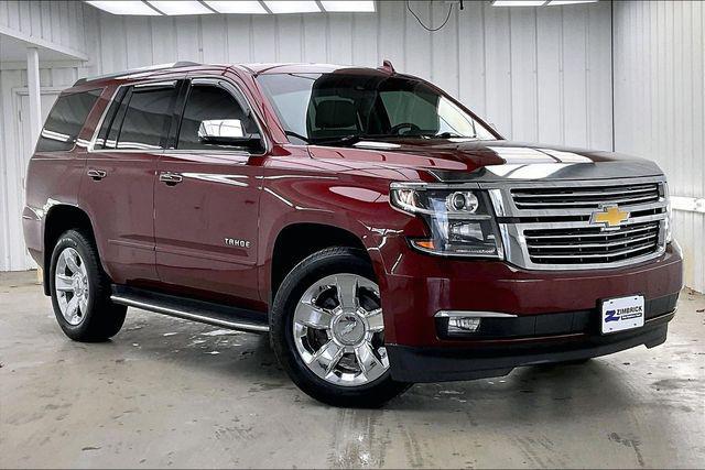 2018 Chevrolet Tahoe Premier