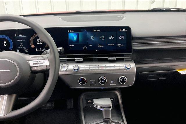 2026 Hyundai Kona SE