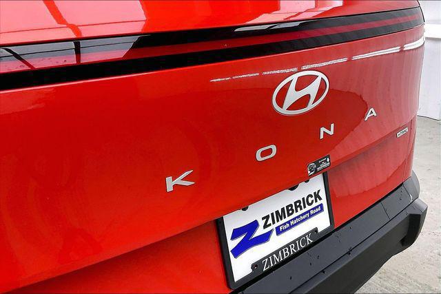 2026 Hyundai Kona SE