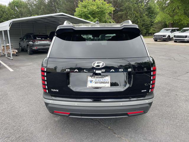 2026 Hyundai Palisade SEL 8P