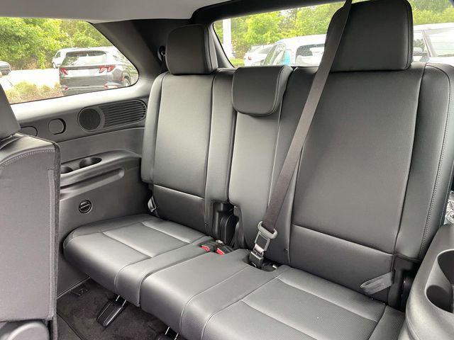 2026 Hyundai Palisade SEL 8P