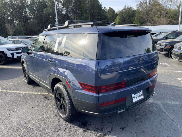 2026 Hyundai Santa Fe XRT