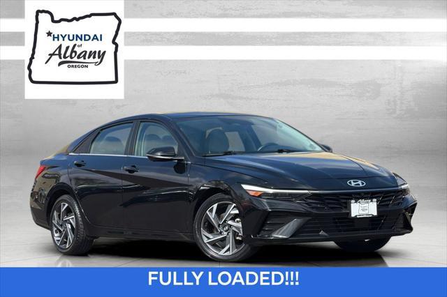 2024 Hyundai Elantra Limited