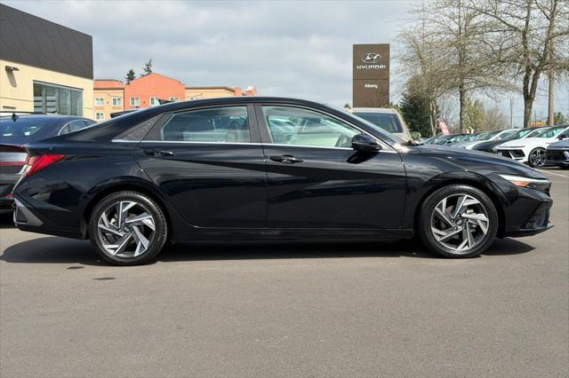 2024 Hyundai Elantra Limited