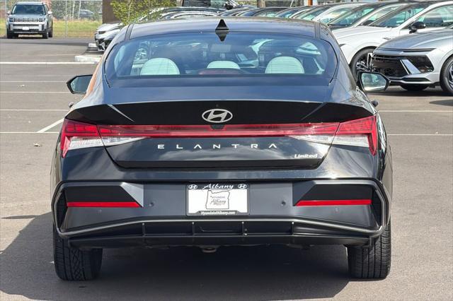 2024 Hyundai Elantra Limited