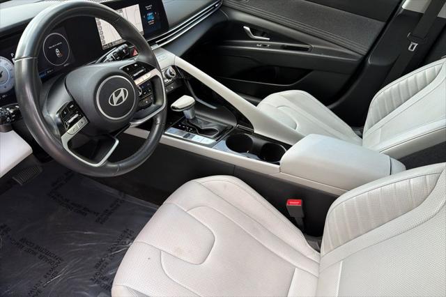 2024 Hyundai Elantra Limited