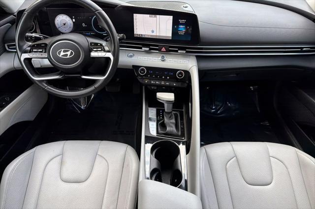 2024 Hyundai Elantra Limited