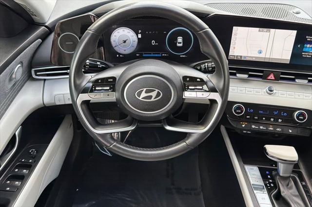 2024 Hyundai Elantra Limited
